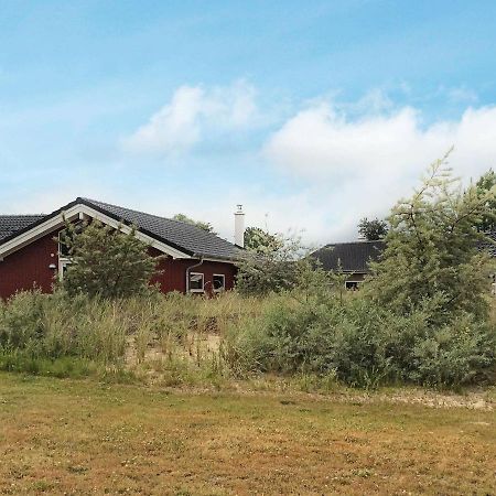 Three-Bedroom Holiday Home In Grossenbrode 1 מראה חיצוני תמונה