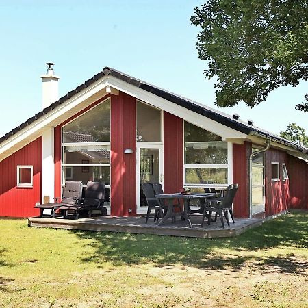 Three-Bedroom Holiday Home In Grossenbrode 1 מראה חיצוני תמונה