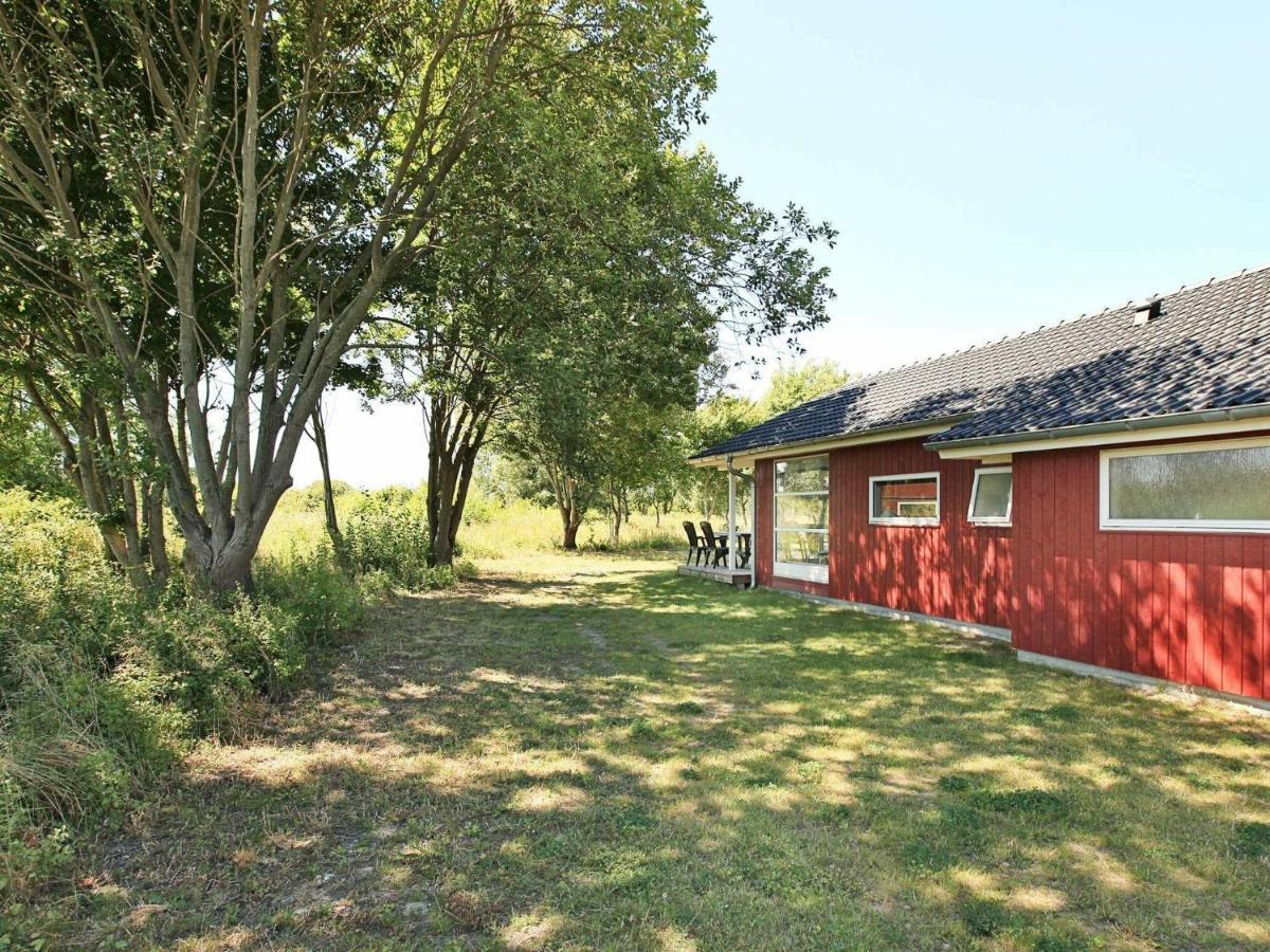 Three-Bedroom Holiday Home In Grossenbrode 1 חדר תמונה