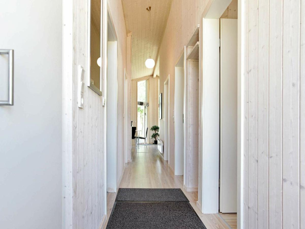 Three-Bedroom Holiday Home In Grossenbrode 1 מראה חיצוני תמונה