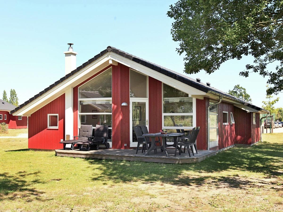 Three-Bedroom Holiday Home In Grossenbrode 1 מראה חיצוני תמונה